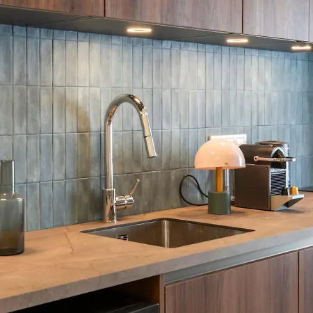 Apartamento 01 - Les Artes Valencia