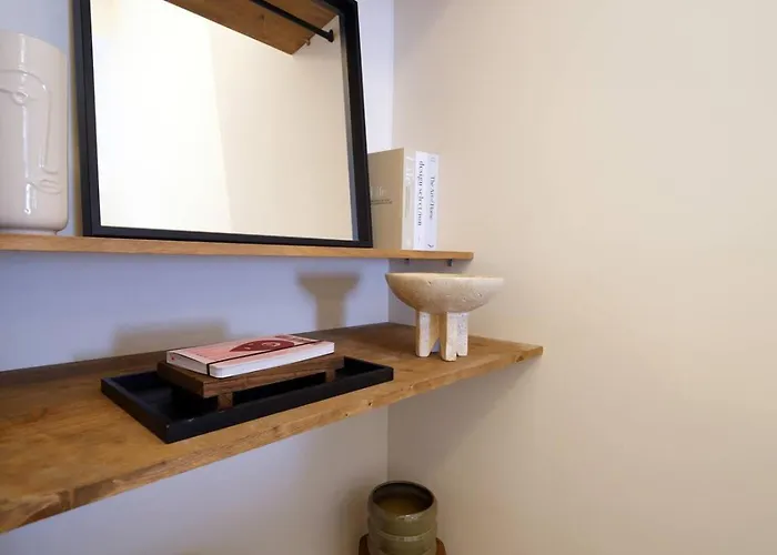 01 - Les Artes Apartamento Valencia