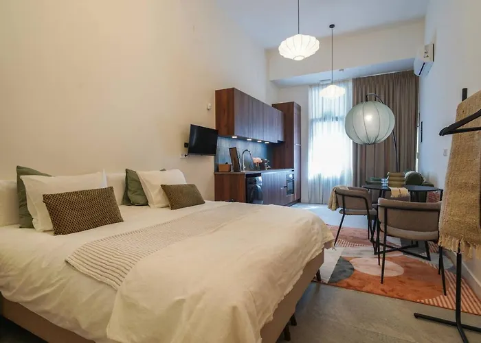 Apartment 01 - Les Artes