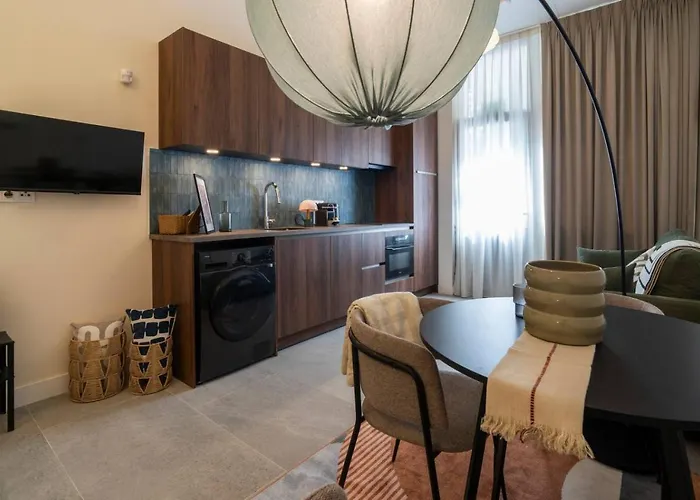 01 - Les Artes Apartment Valencia