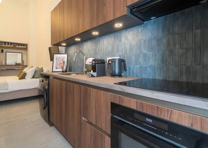 Apartment 01 - Les Artes