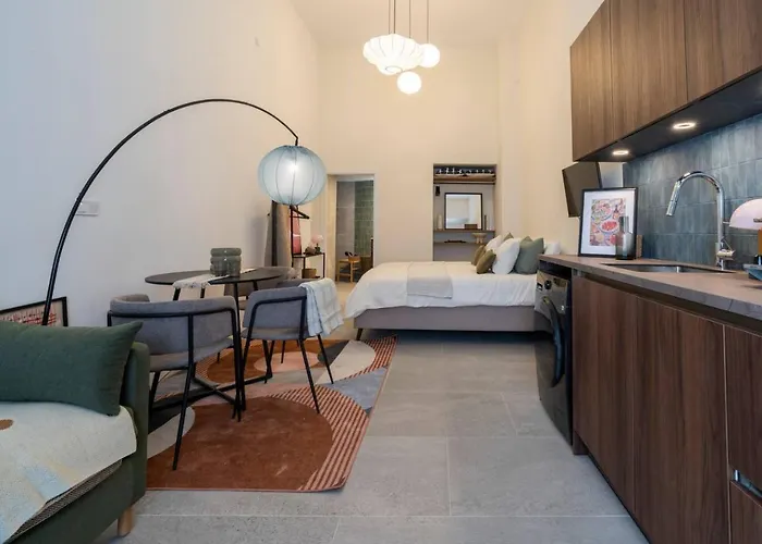 Apartamento 01 - Les Artes