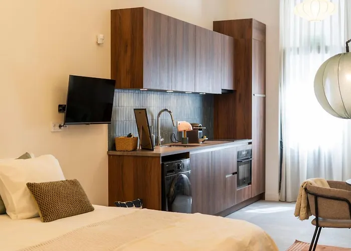 01 - Les Artes Apartamento Valencia