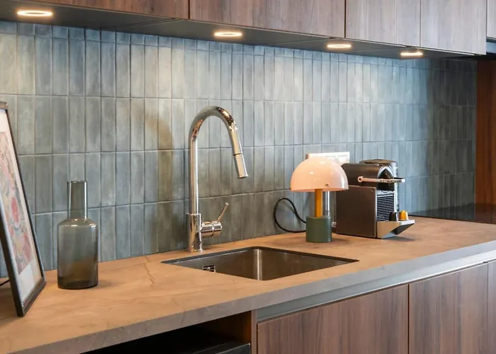 Apartamento 01 - Les Artes Valencia