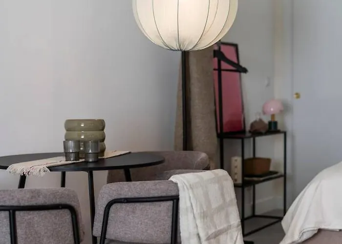 Apartment 01 - Les Artes Valencia