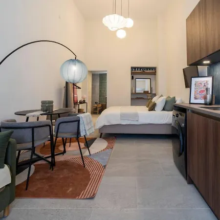 Apartamento 01 - Les Artes